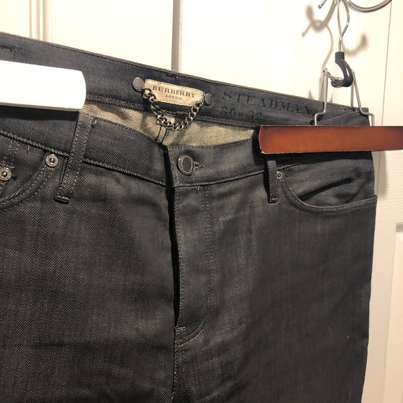 Burberry Brit Steadman Jeans - Picture 2 of 7